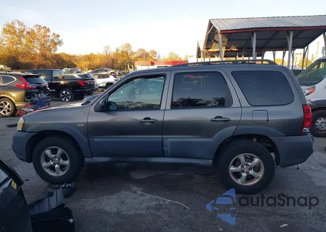 2006 Mazda Tribute I z USA, uszkodzony, nr VIN 4F2YZ02Z56KM25599